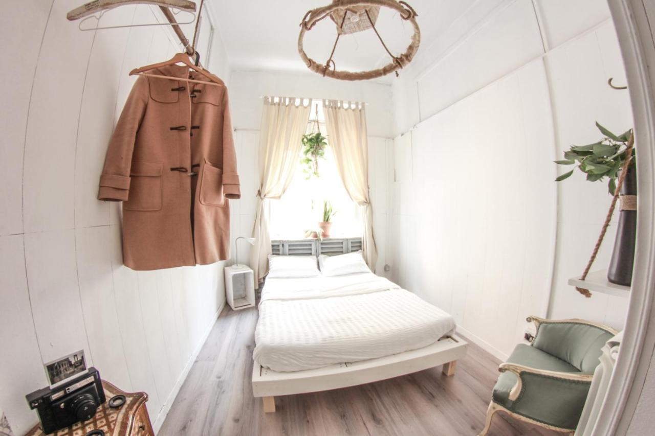Coliving Trastevere Rom Eksteriør billede